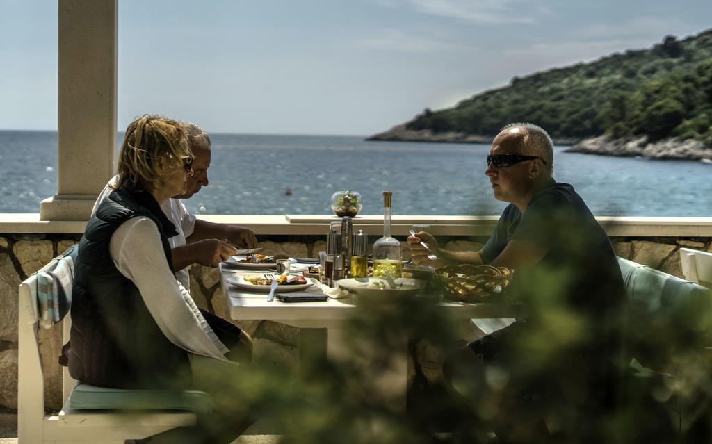 Pine Tree Boutique Apartments Saplunara Eksteriør bilde