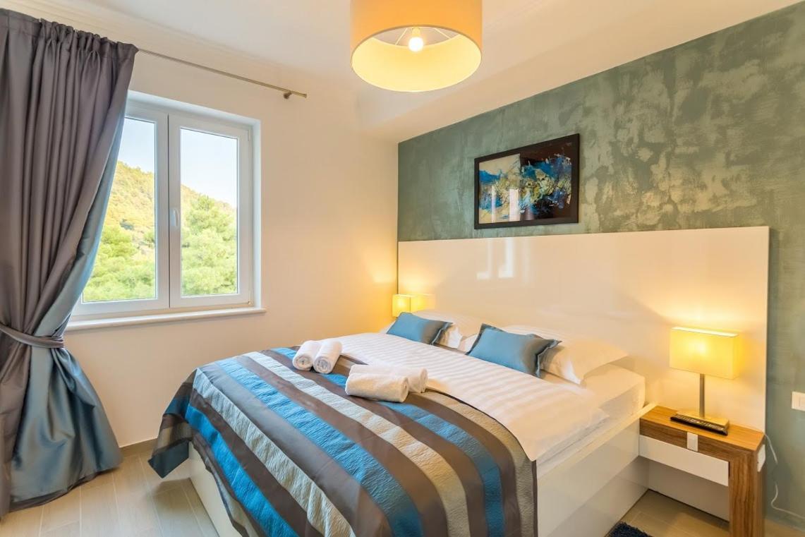 Pine Tree Boutique Apartments Saplunara Eksteriør bilde