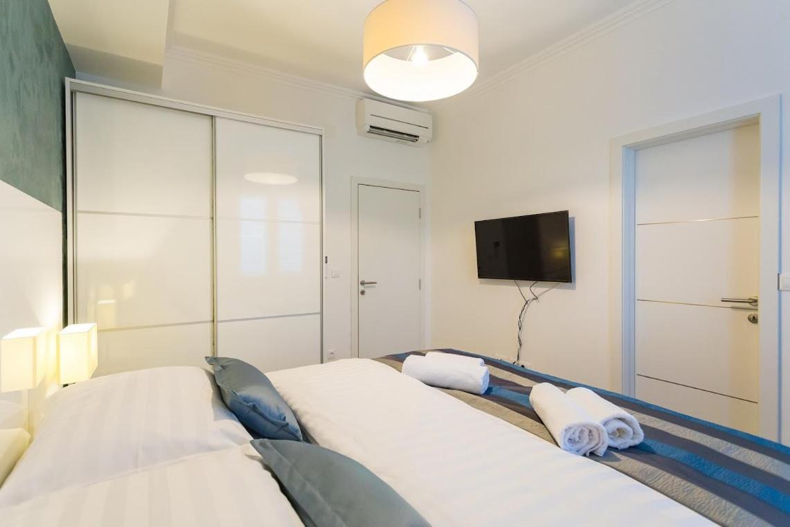 Pine Tree Boutique Apartments Saplunara Eksteriør bilde