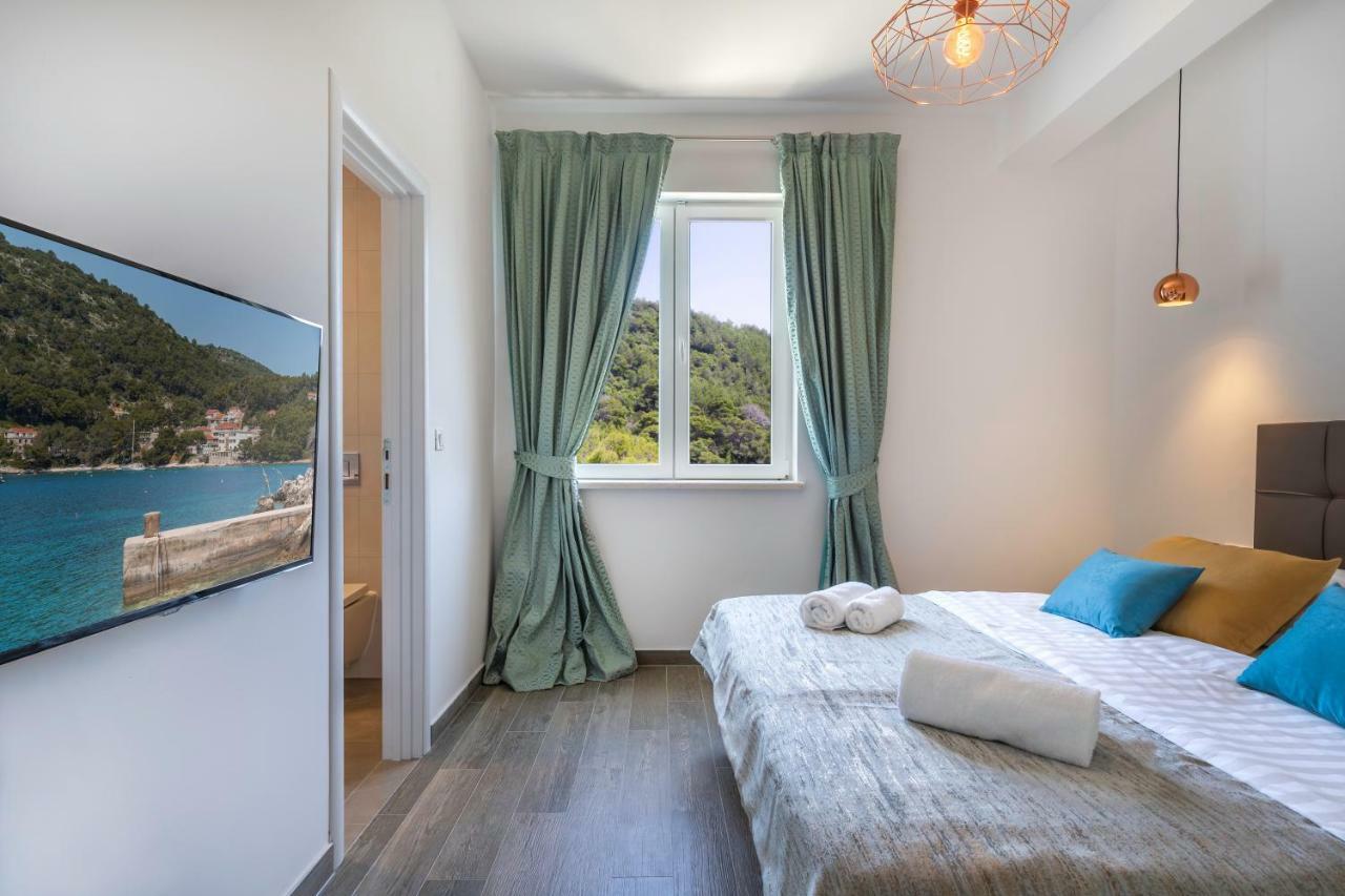Pine Tree Boutique Apartments Saplunara Eksteriør bilde