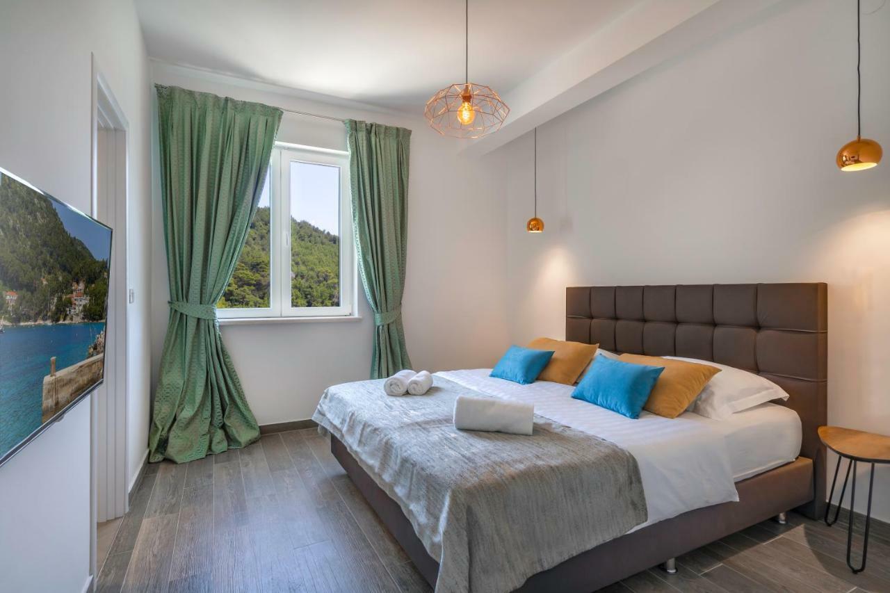 Pine Tree Boutique Apartments Saplunara Eksteriør bilde